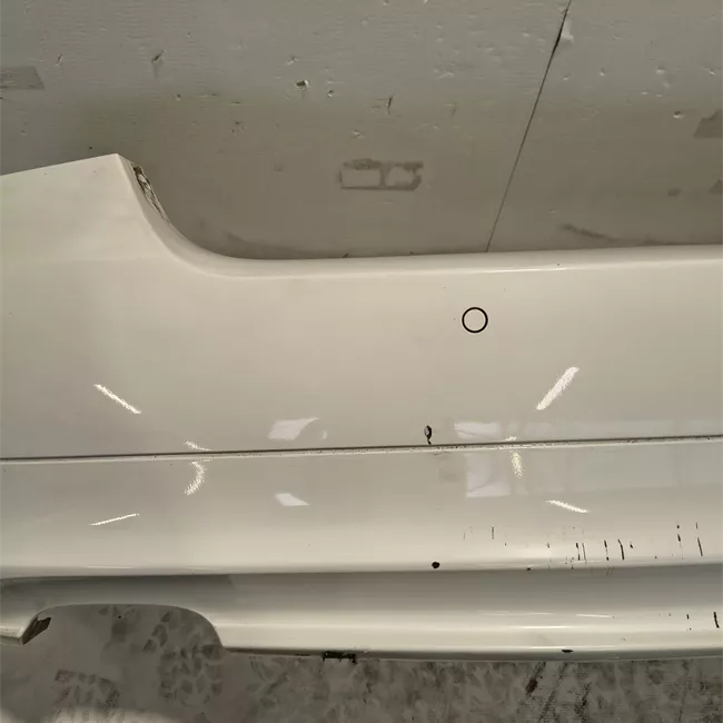 Paraurti posteriore con sensore parcheggio