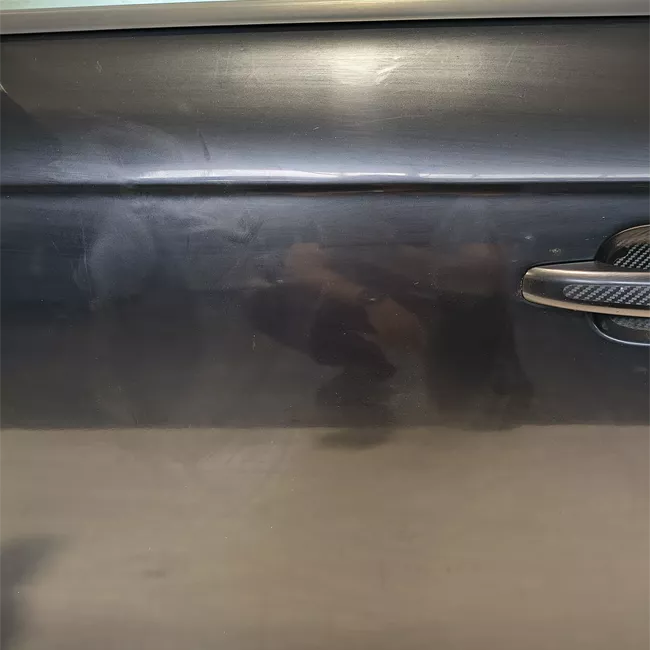 Porta anteriore sinistra