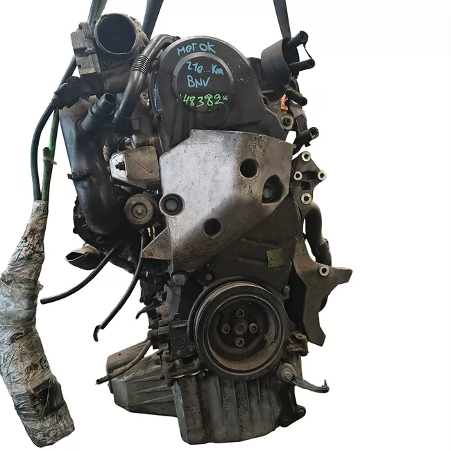 Motore semicompleto