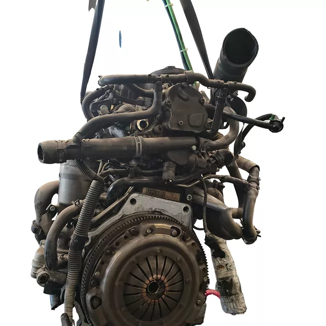 Motore semicompleto