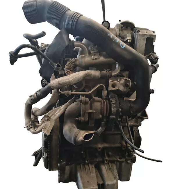 Motore semicompleto