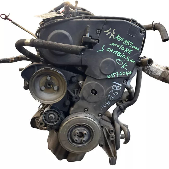 Motore semicompleto