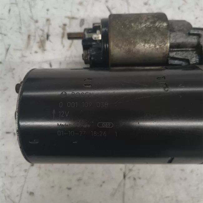Motorino avviamento Bosch