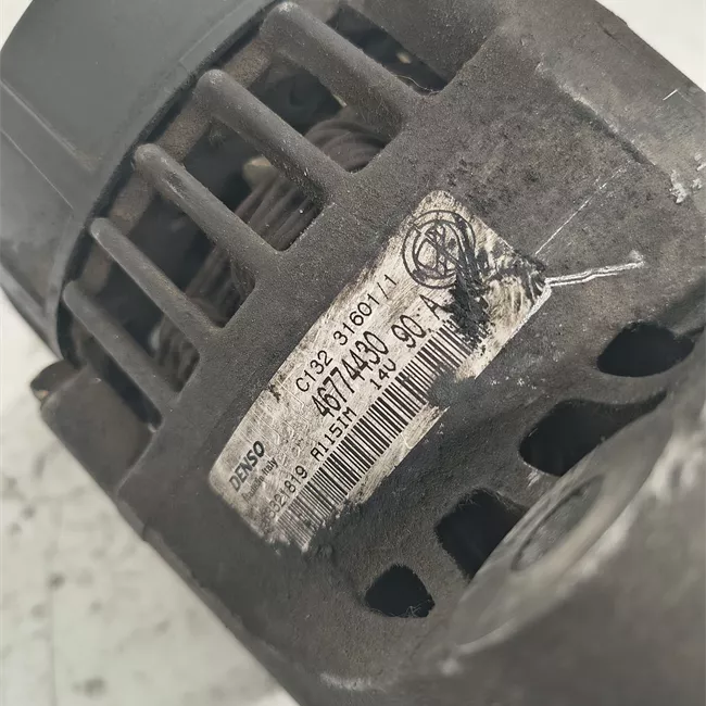 Alternatore