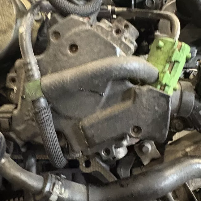 Motore semicompleto