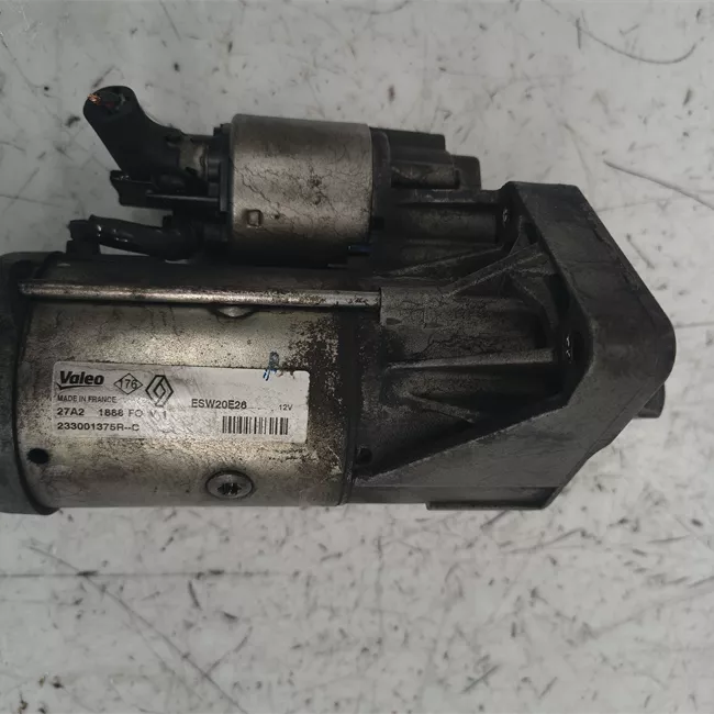 Motorino avviamento