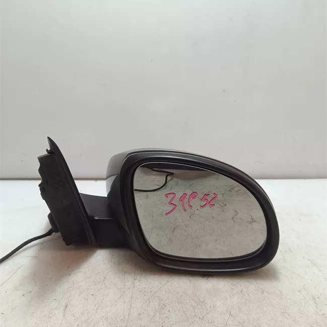 Retrovisore esterno regolazione elettrica destro nero satinato