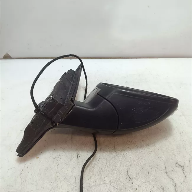 Retrovisore esterno regolazione elettrica destro nero satinato