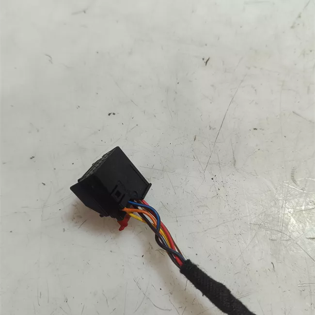 Retrovisore esterno regolazione elettrica destro nero satinato