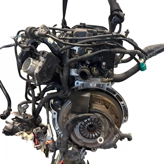 Motore semicompleto