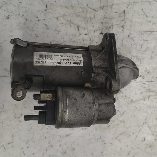 Motorino avviamento