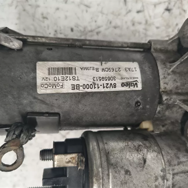 Motorino avviamento
