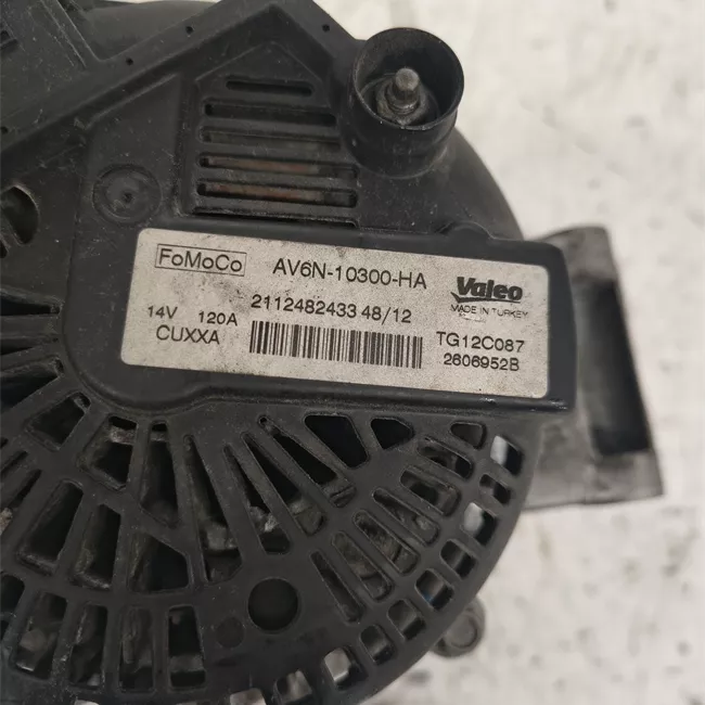 Alternatore 120AMP