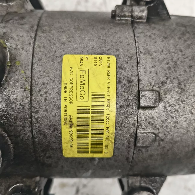 Compressore aria condizionata