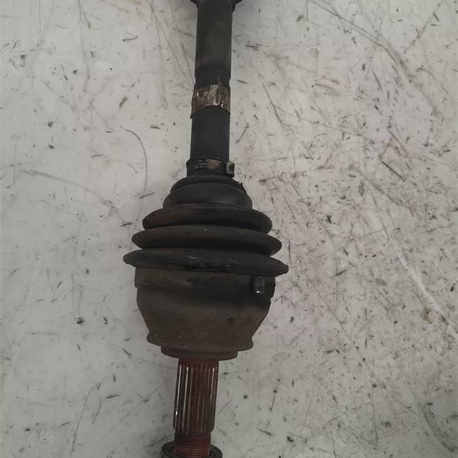 Semialbero anteriore completo destro
