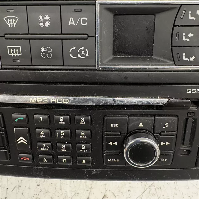 Autoradio