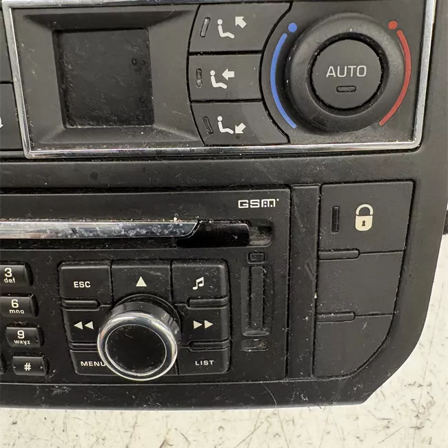 Autoradio