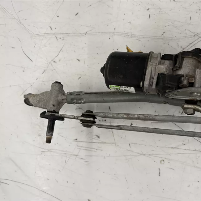 Meccanismo tergiparabrezza con motorino