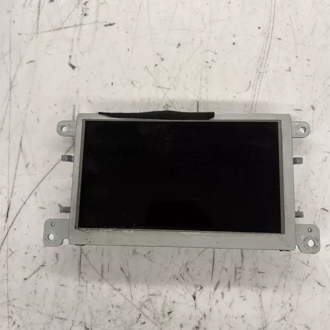 Display navigatore satellitare 7" polici HIGH nero