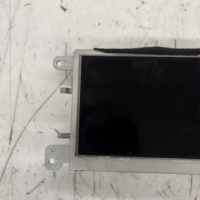Display navigatore satellitare 7