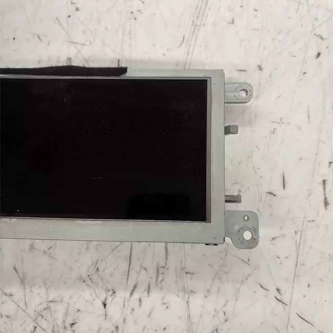 Display navigatore satellitare 7