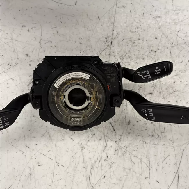 Devioguidasgancio Kostal con regolazione velocità nero