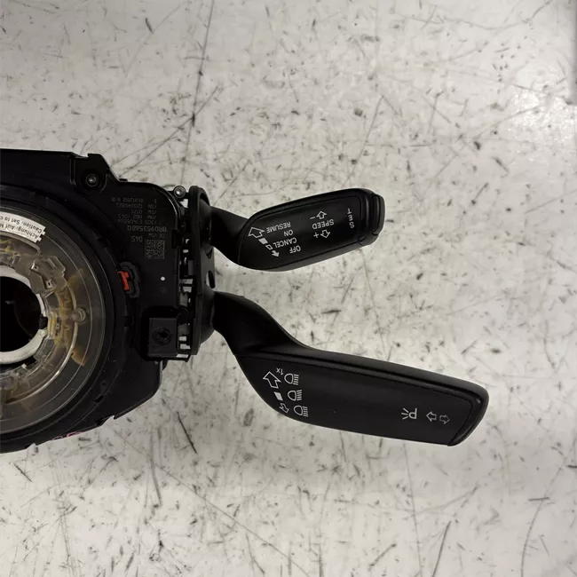 Devioguidasgancio Kostal con regolazione velocità nero