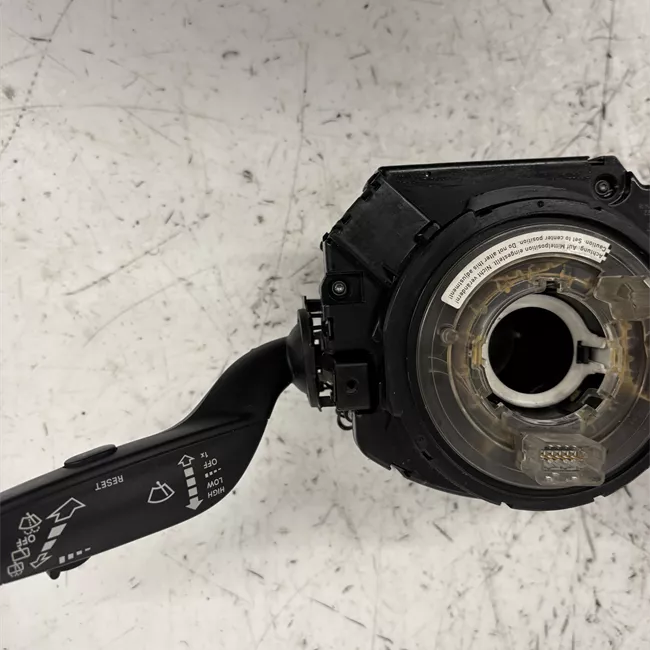 Devioguidasgancio Kostal con regolazione velocità nero