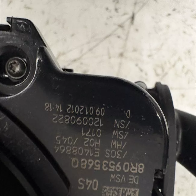 Devioguidasgancio Kostal con regolazione velocità nero