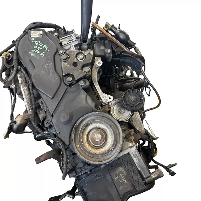 Motore semicompleto