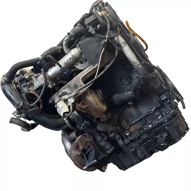 Motore semicompleto