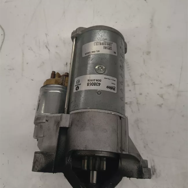 Motorino avviamento