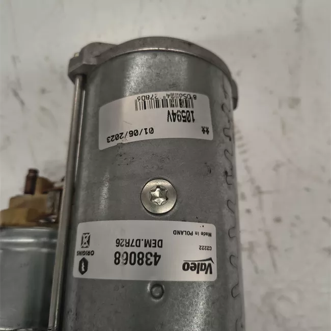 Motorino avviamento