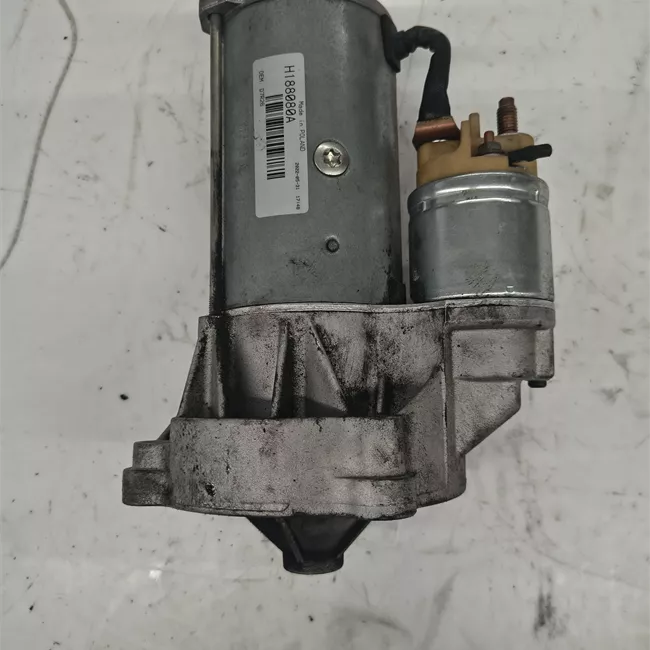 Motorino avviamento