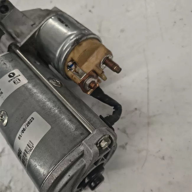 Motorino avviamento