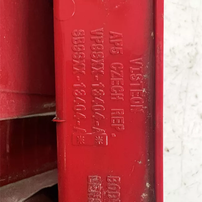 Fanale posteriore destro