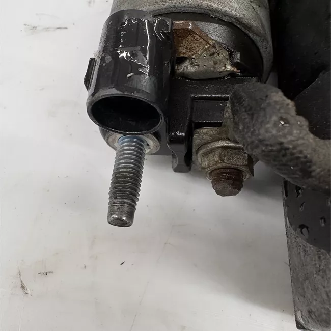 Motorino avviamento