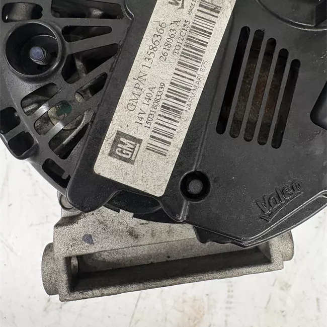 Alternatore 140AMP
