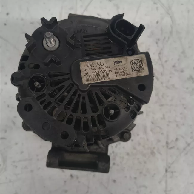 Alternatore 140AMP Valeo rotazionale