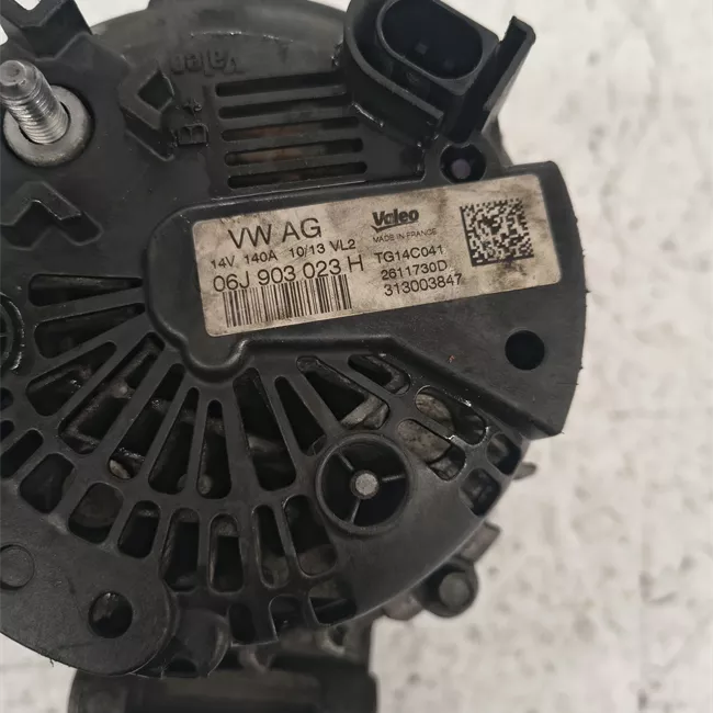 Alternatore 140AMP Valeo rotazionale