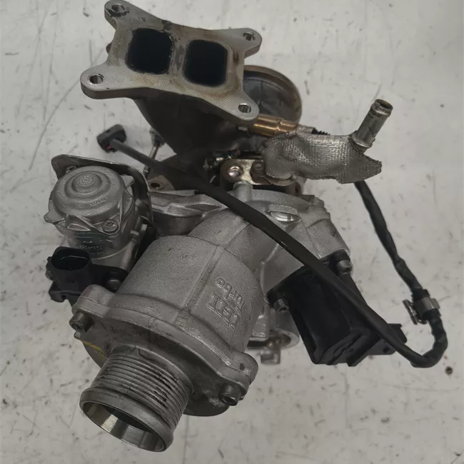 Turbocompressore