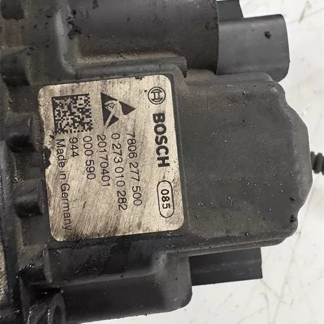 Scatola sterzo servoassistita elettronica