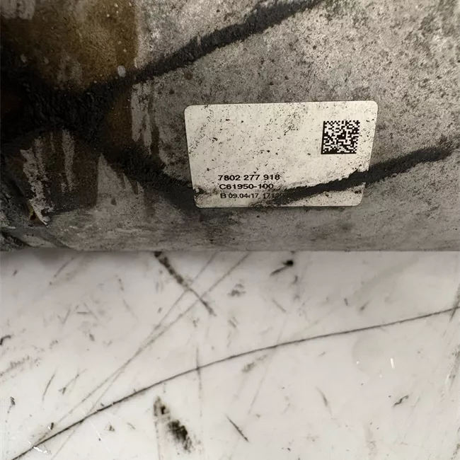 Scatola sterzo servoassistita elettronica