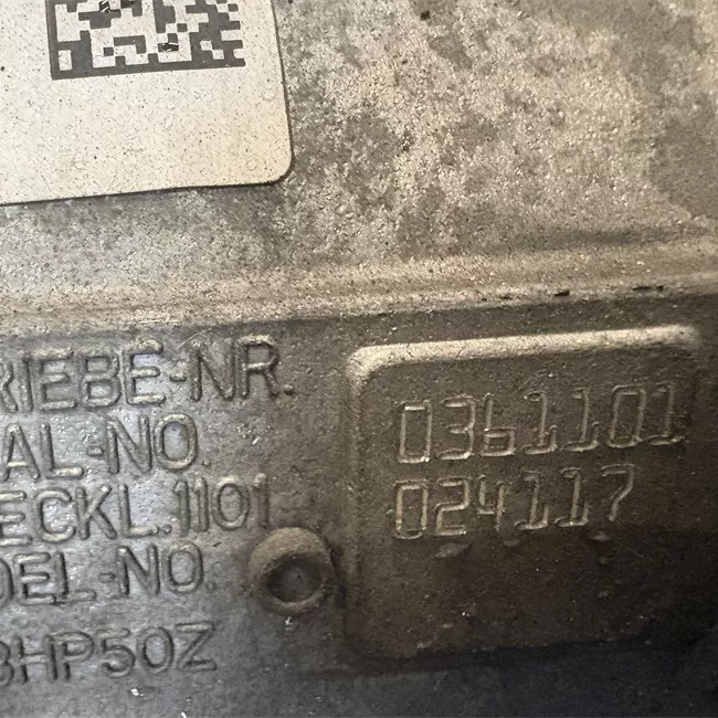 Cambio automatico