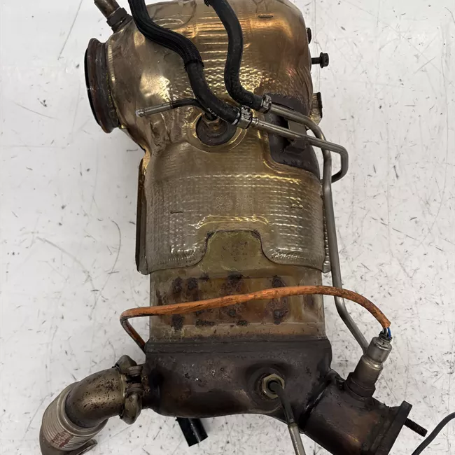 Convertitore catalitico