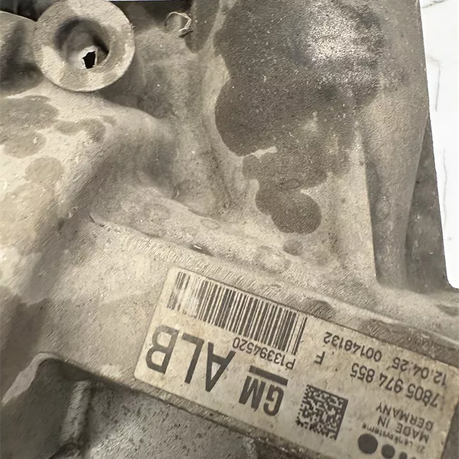 Scatola sterzo servoassistita elettronica