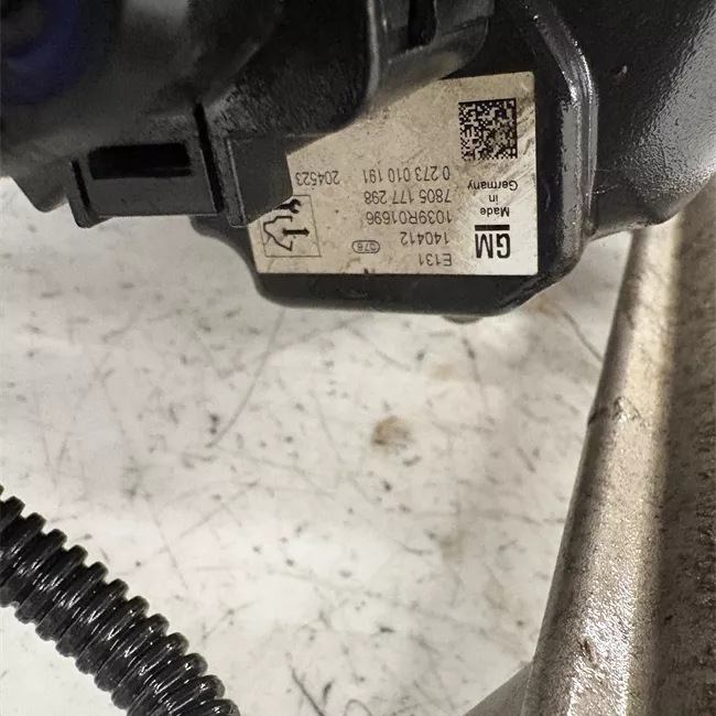 Scatola sterzo servoassistita elettronica