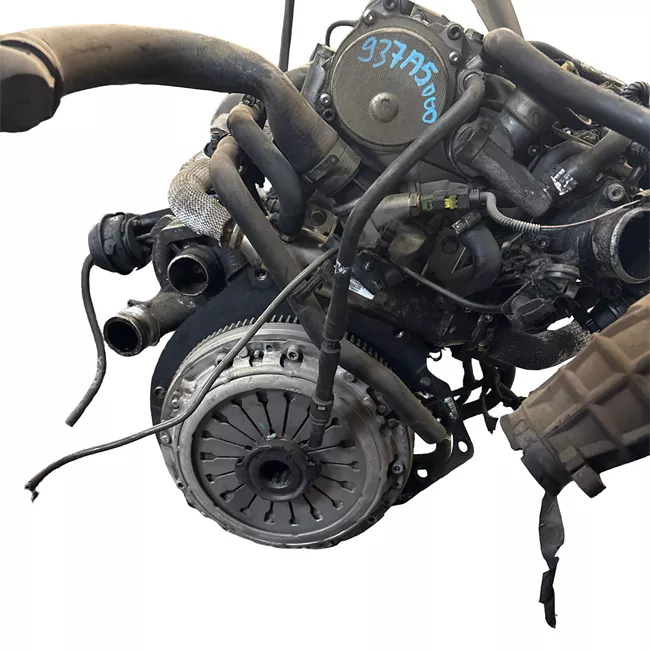 Motore semicompleto