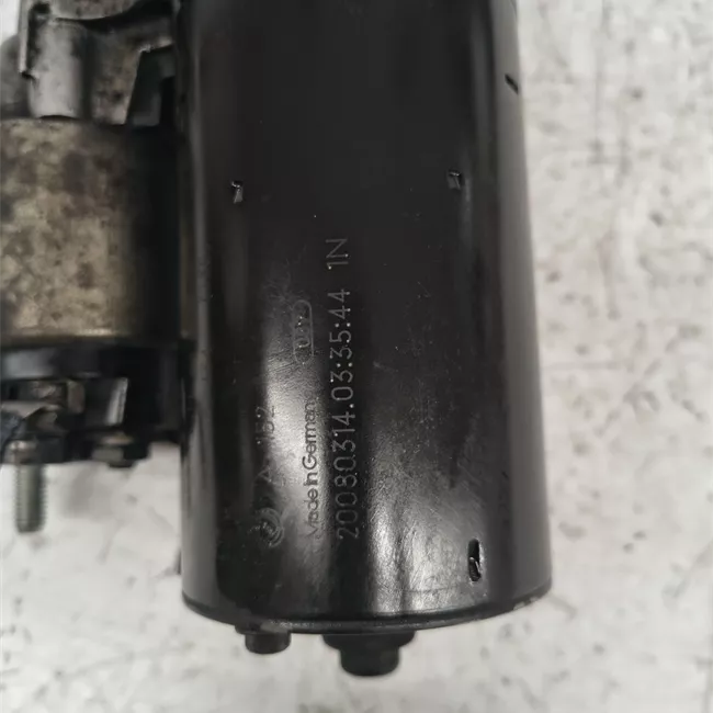 Motorino avviamento