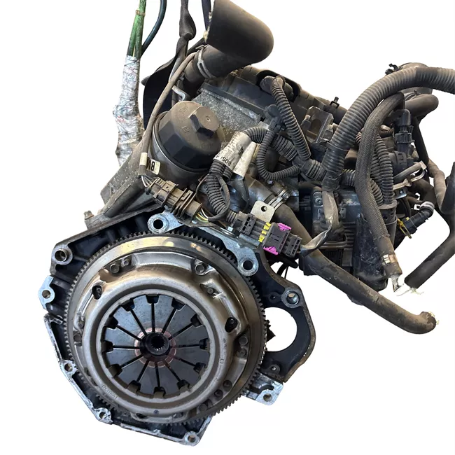 Motore completo